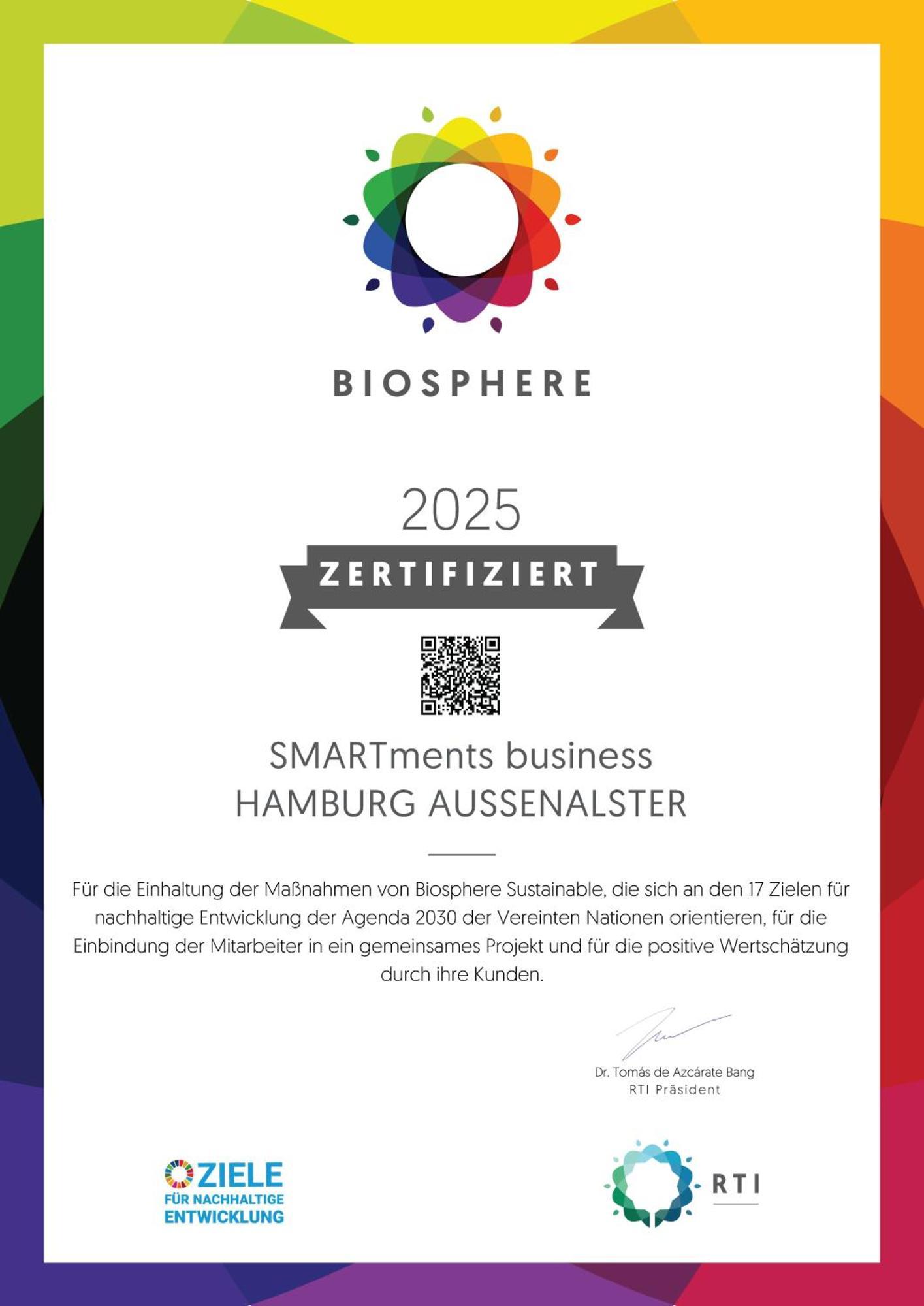 Smartments Business Hamburg Aussenalster Aparthotel Luaran gambar