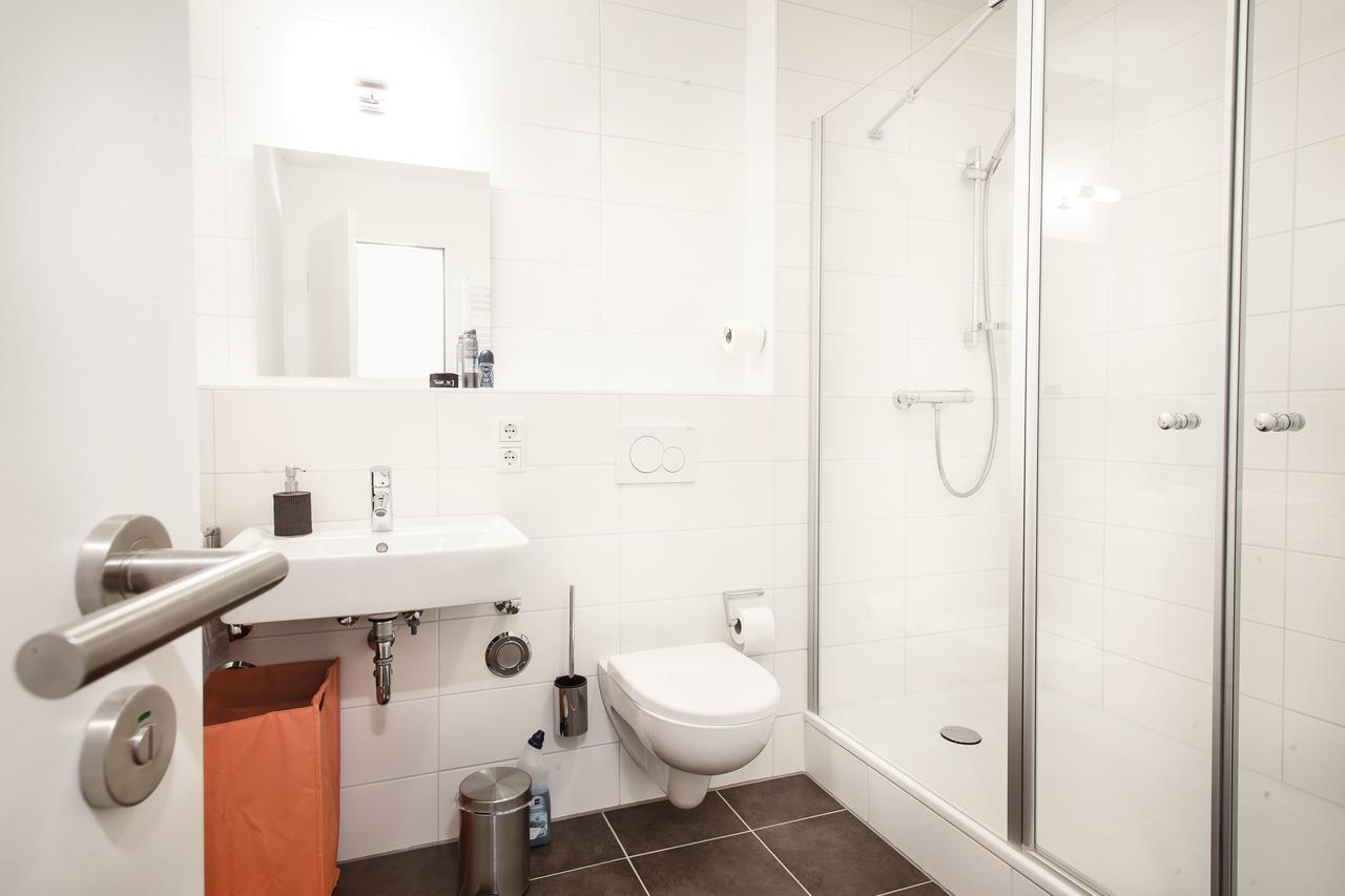 Smartments Business Hamburg Aussenalster Aparthotel Luaran gambar